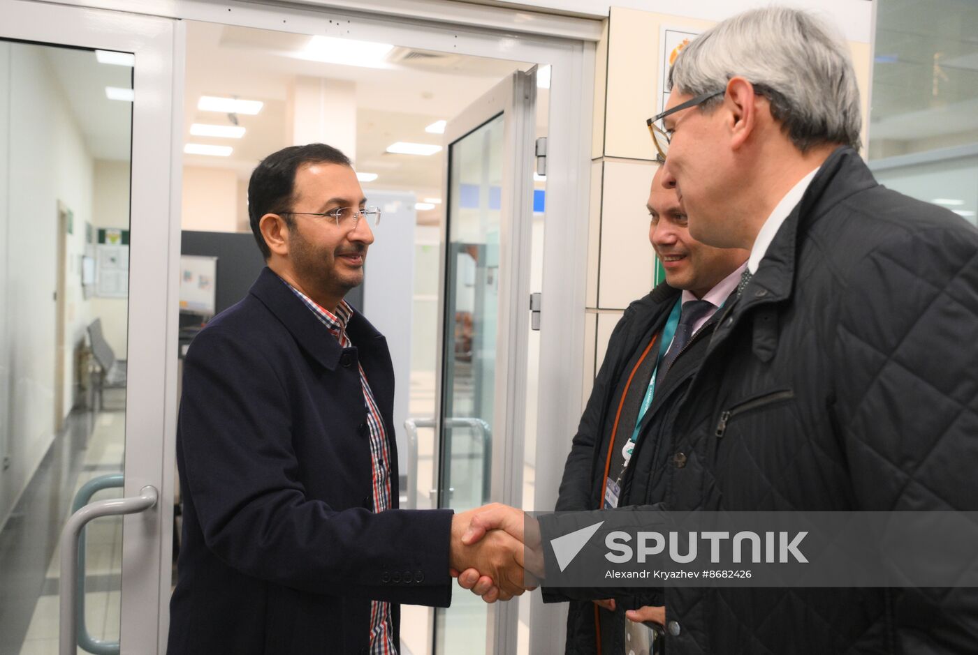 KAZANFORUM 2024. Arrival of forum participants