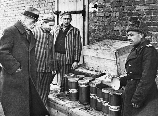 Auschwitz concentration camp