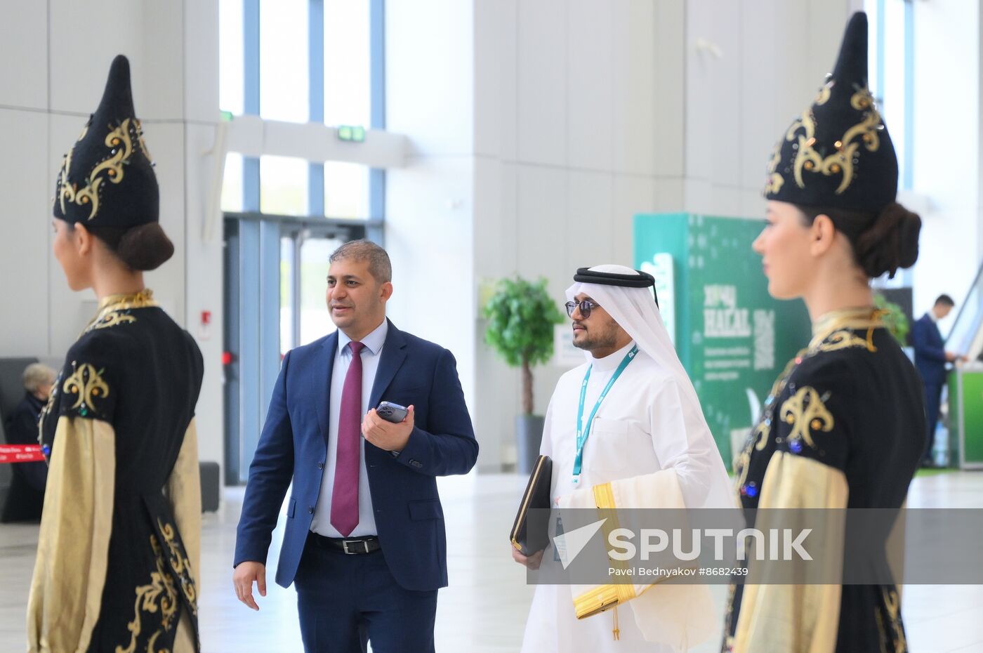 Russia – Islamic World: KAZANFORUM 2024