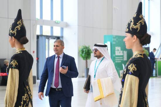 Russia – Islamic World: KAZANFORUM 2024