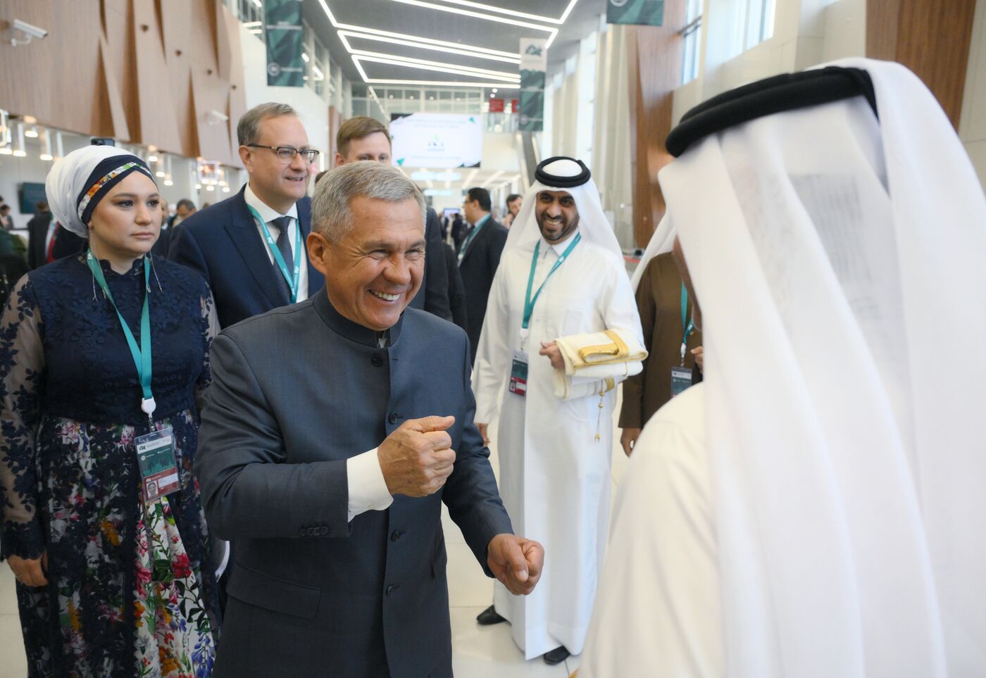 Russia – Islamic World: KAZANFORUM 2024