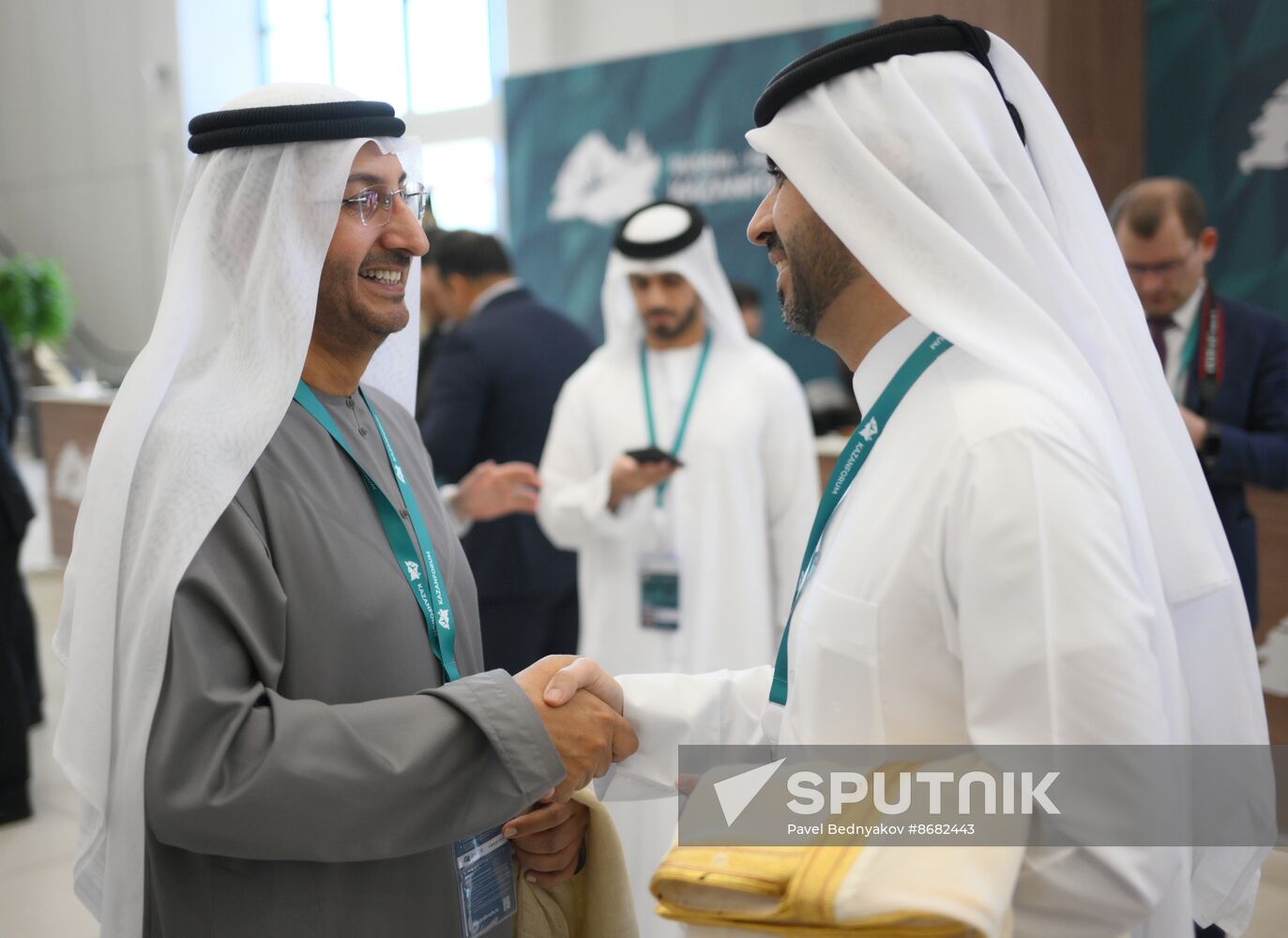 Russia – Islamic World: KAZANFORUM 2024