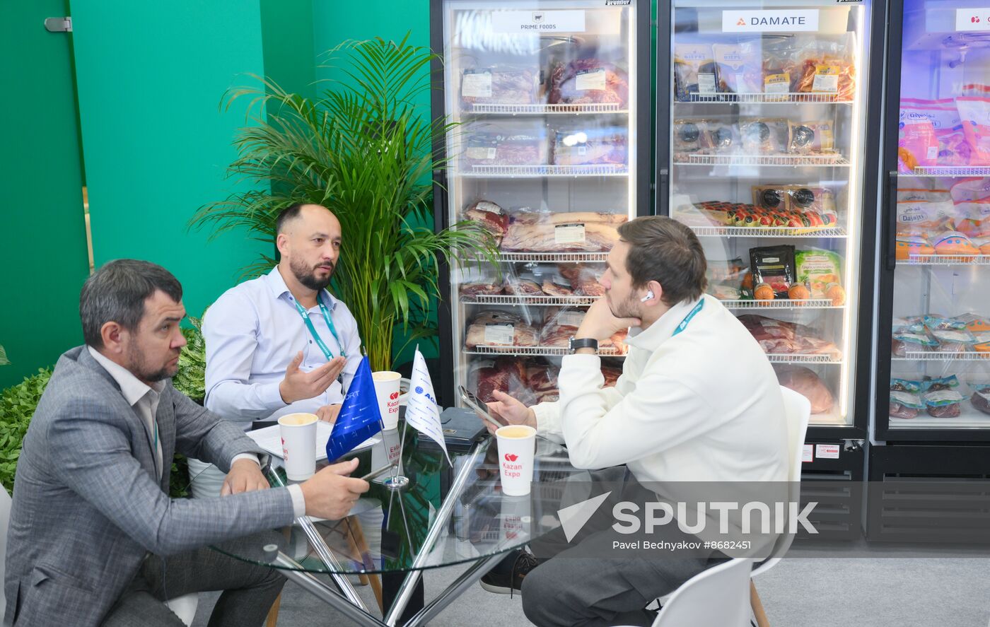 Russia – Islamic World: KAZANFORUM 2024