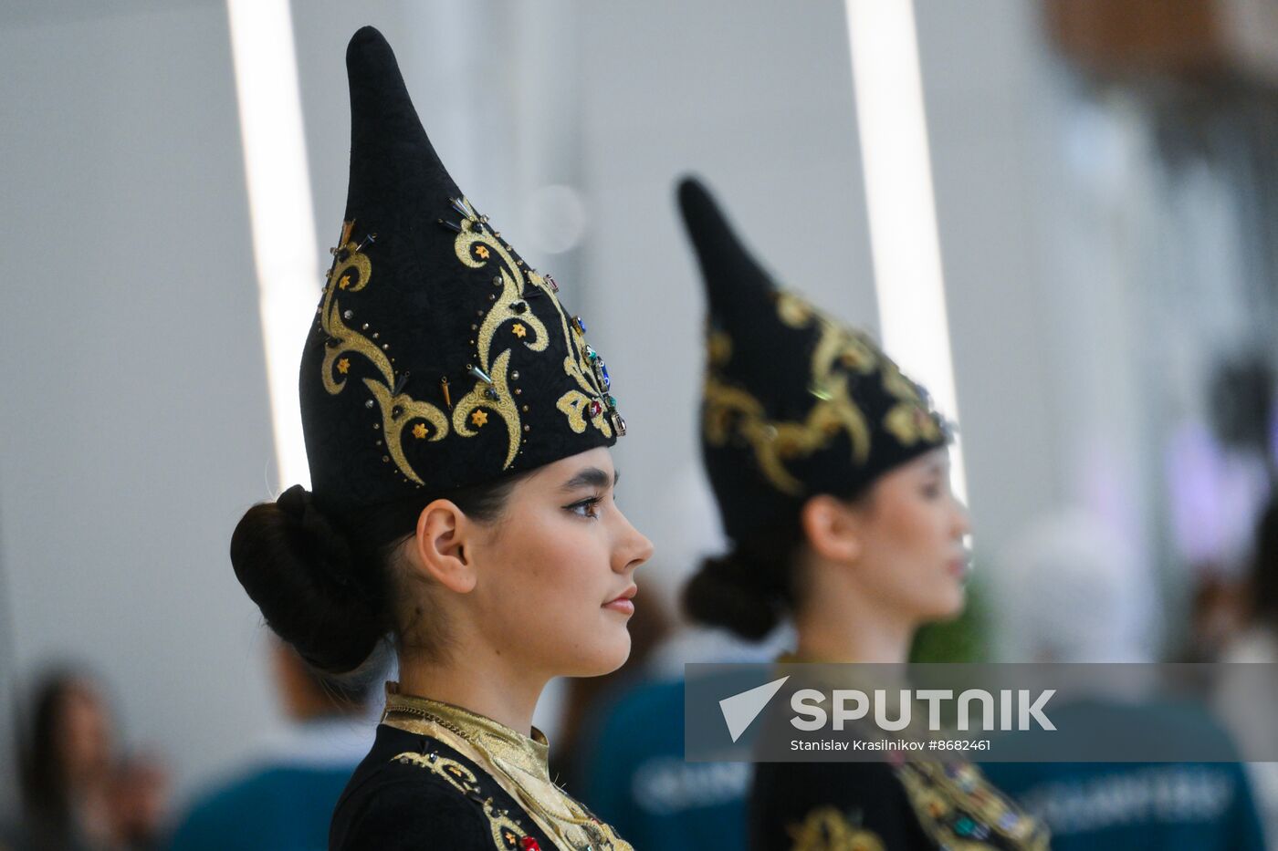 Russia – Islamic World: KAZANFORUM 2024