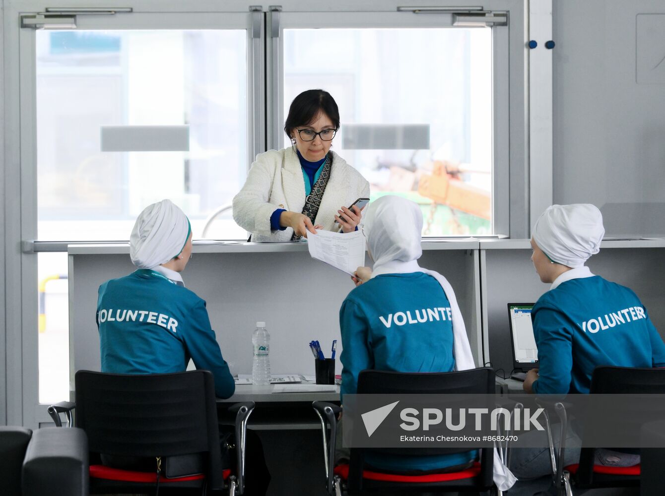 Russia – Islamic World: KAZANFORUM 2024