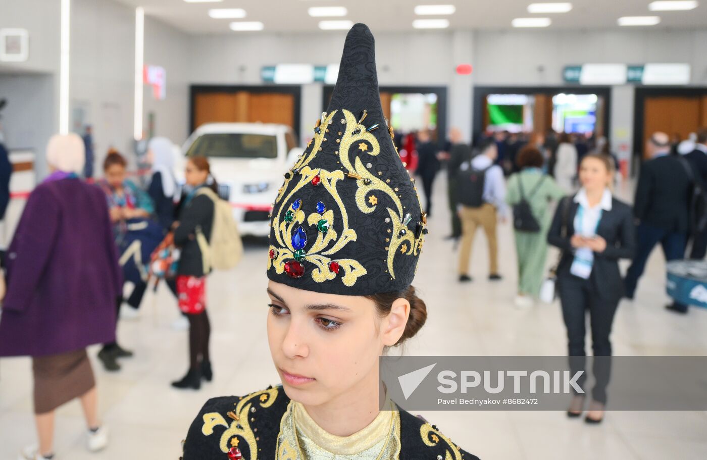 Russia – Islamic World: KAZANFORUM 2024