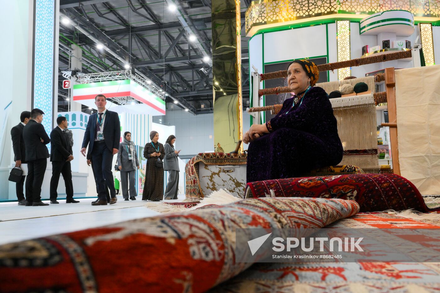 Russia – Islamic World: KAZANFORUM 2024