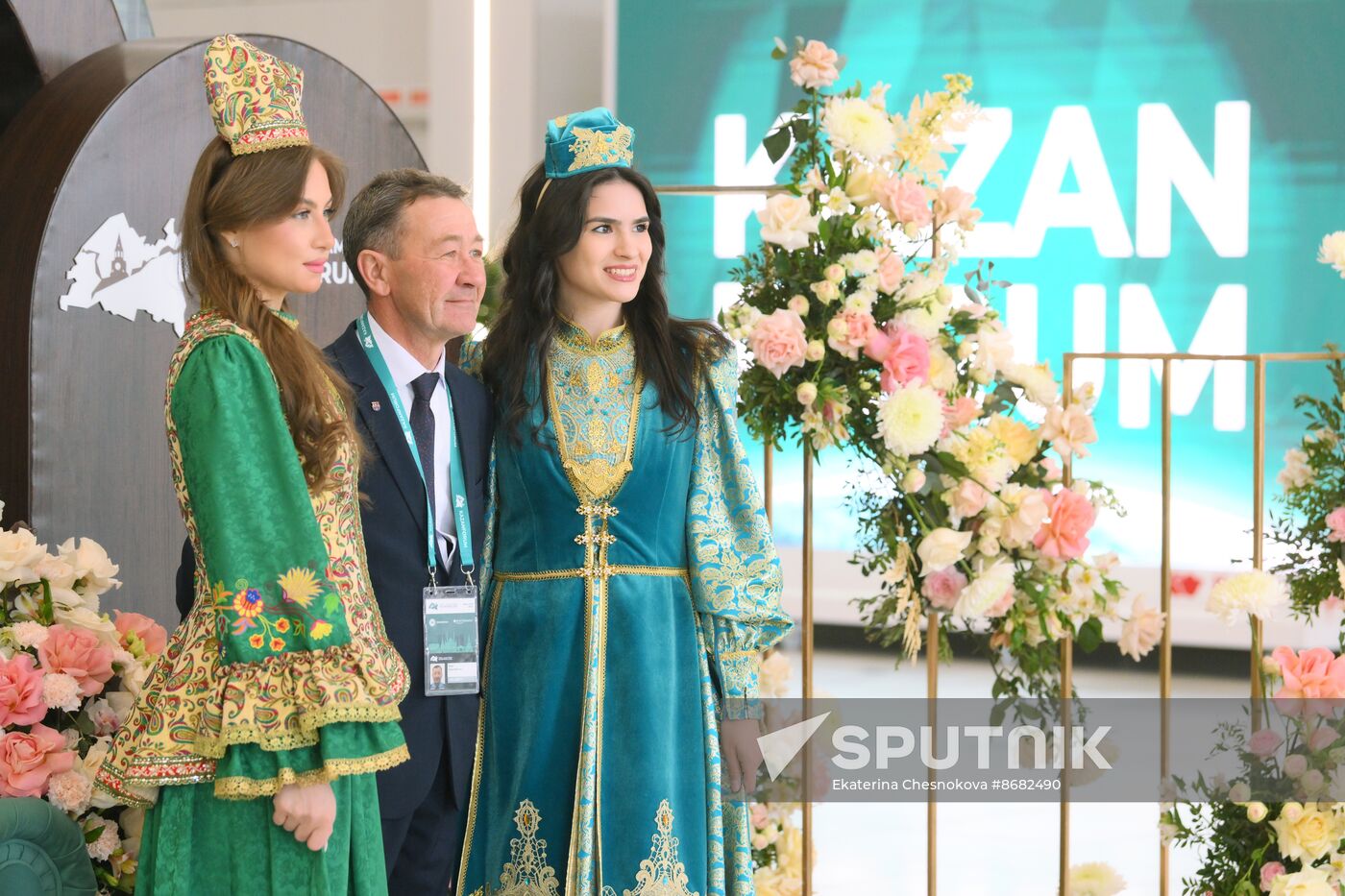 Russia – Islamic World: KAZANFORUM 2024