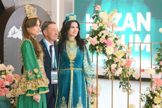 Russia – Islamic World: KAZANFORUM 2024