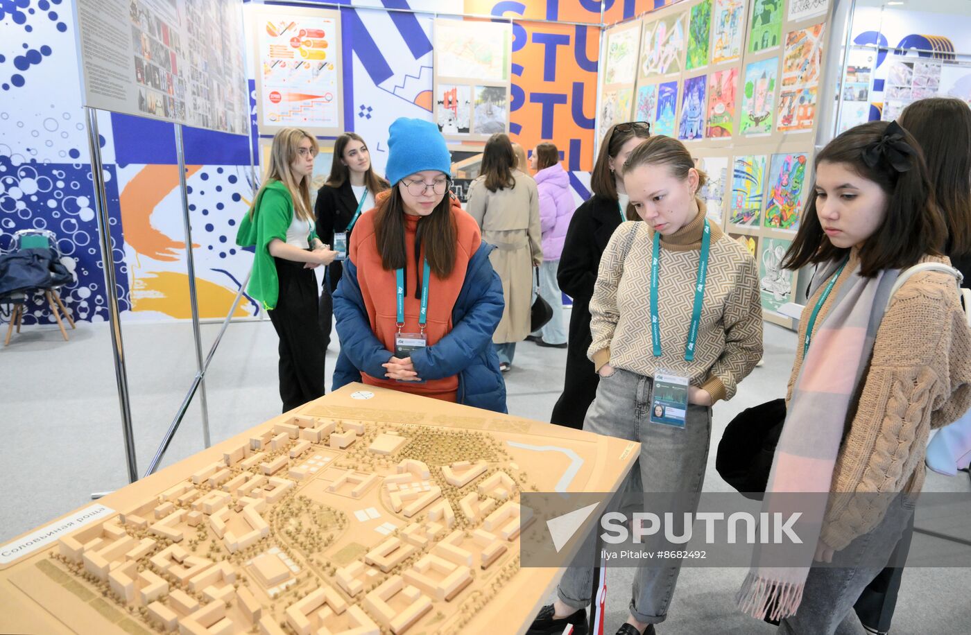 Russia – Islamic World: KAZANFORUM 2024