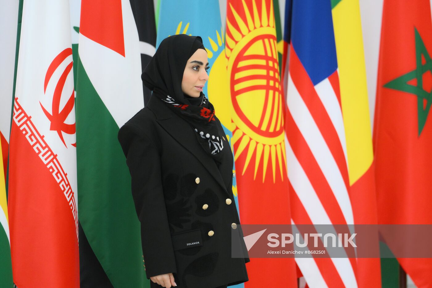 Russia – Islamic World: KAZANFORUM 2024