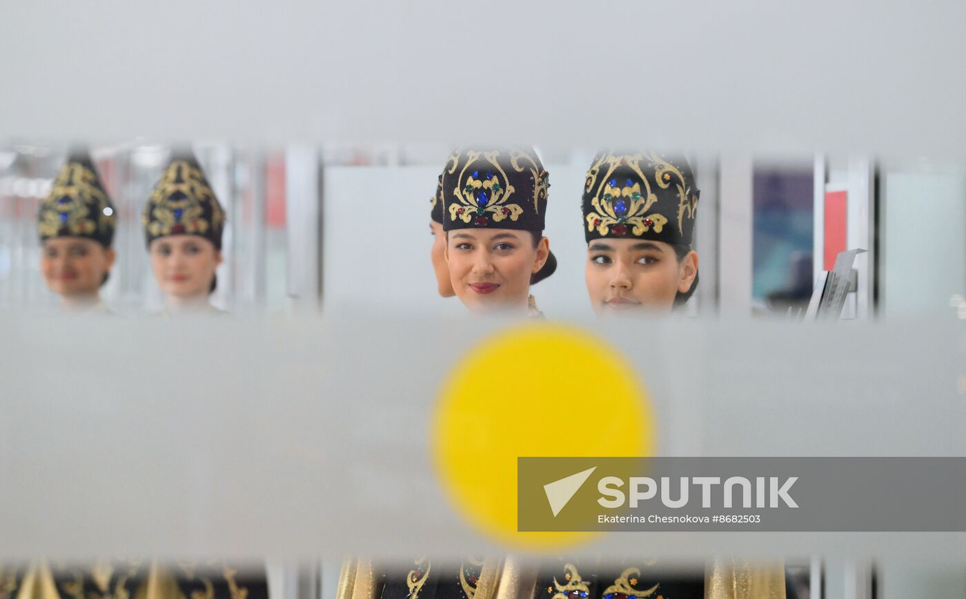 Russia – Islamic World: KAZANFORUM 2024