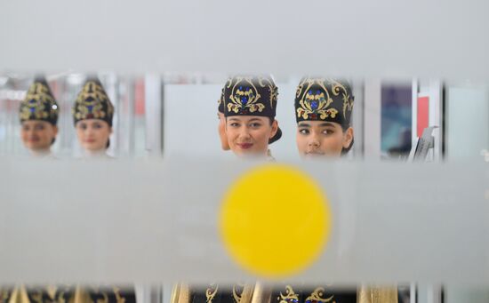 Russia – Islamic World: KAZANFORUM 2024