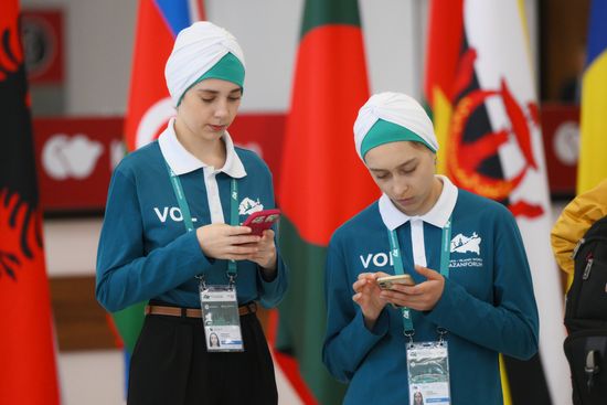 Russia – Islamic World: KAZANFORUM 2024
