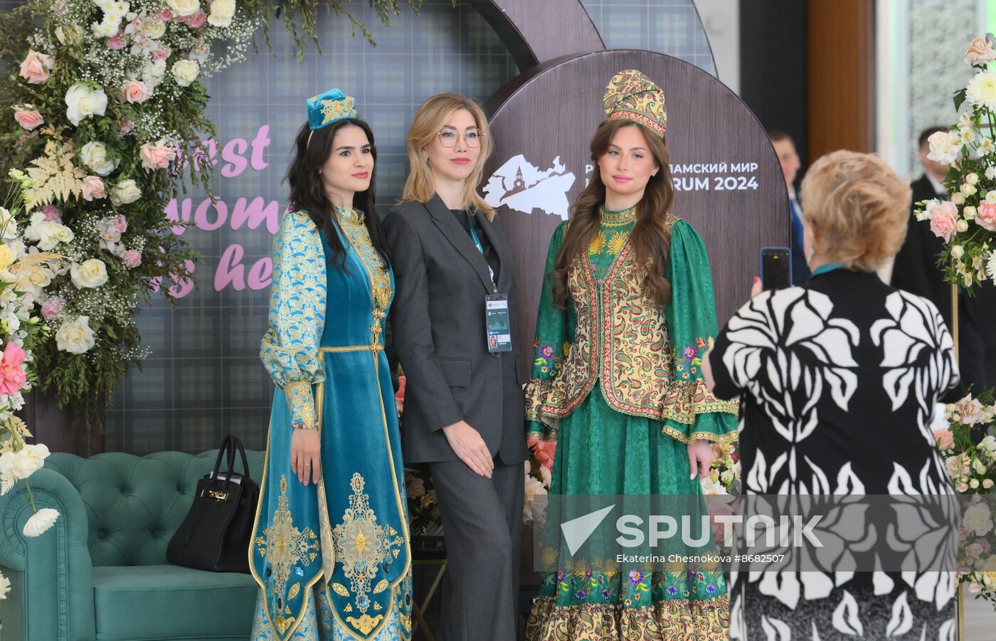 Russia – Islamic World: KAZANFORUM 2024