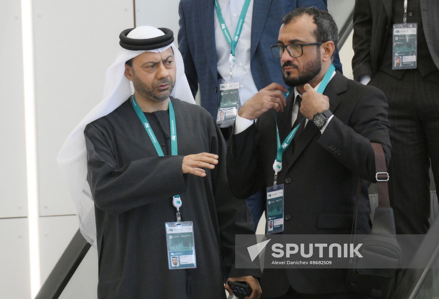 Russia – Islamic World: KAZANFORUM 2024