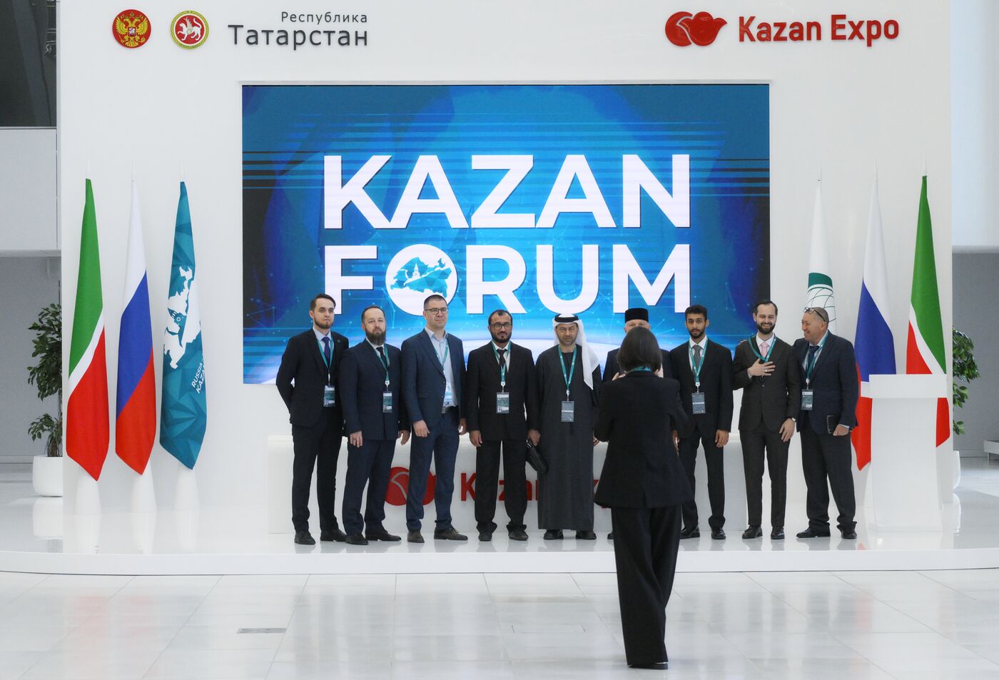 Russia – Islamic World: KAZANFORUM 2024