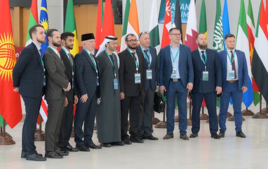 Russia – Islamic World: KAZANFORUM 2024