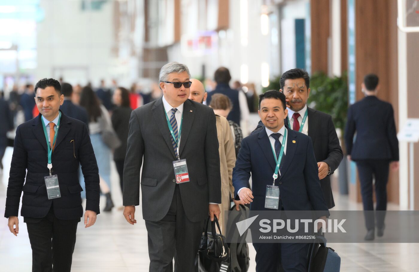 Russia – Islamic World: KAZANFORUM 2024