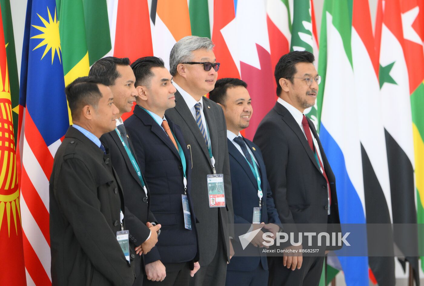 Russia – Islamic World: KAZANFORUM 2024