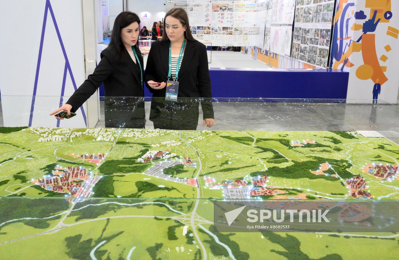 Russia – Islamic World: KAZANFORUM 2024