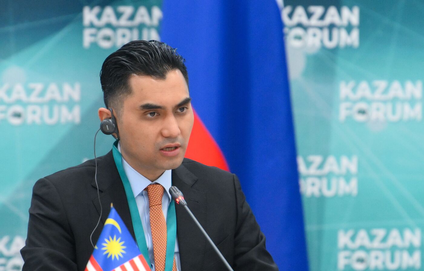 KAZANFORUM 2024. Meeting of the Working Group on Tourism of the Russian-Malaysian Commission on Economic, Scientific, Technical and Cultural Cooperation