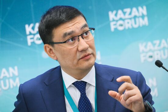 KAZANFORUM 2024. Guarantees of economic security and mitigation of threats in the context of expanding business communications with the Islamic world