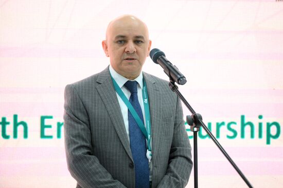 KAZANFORUM 2024. 10th Kazan OIC Youth Entrepreneurship Forum, Opening Ceremony