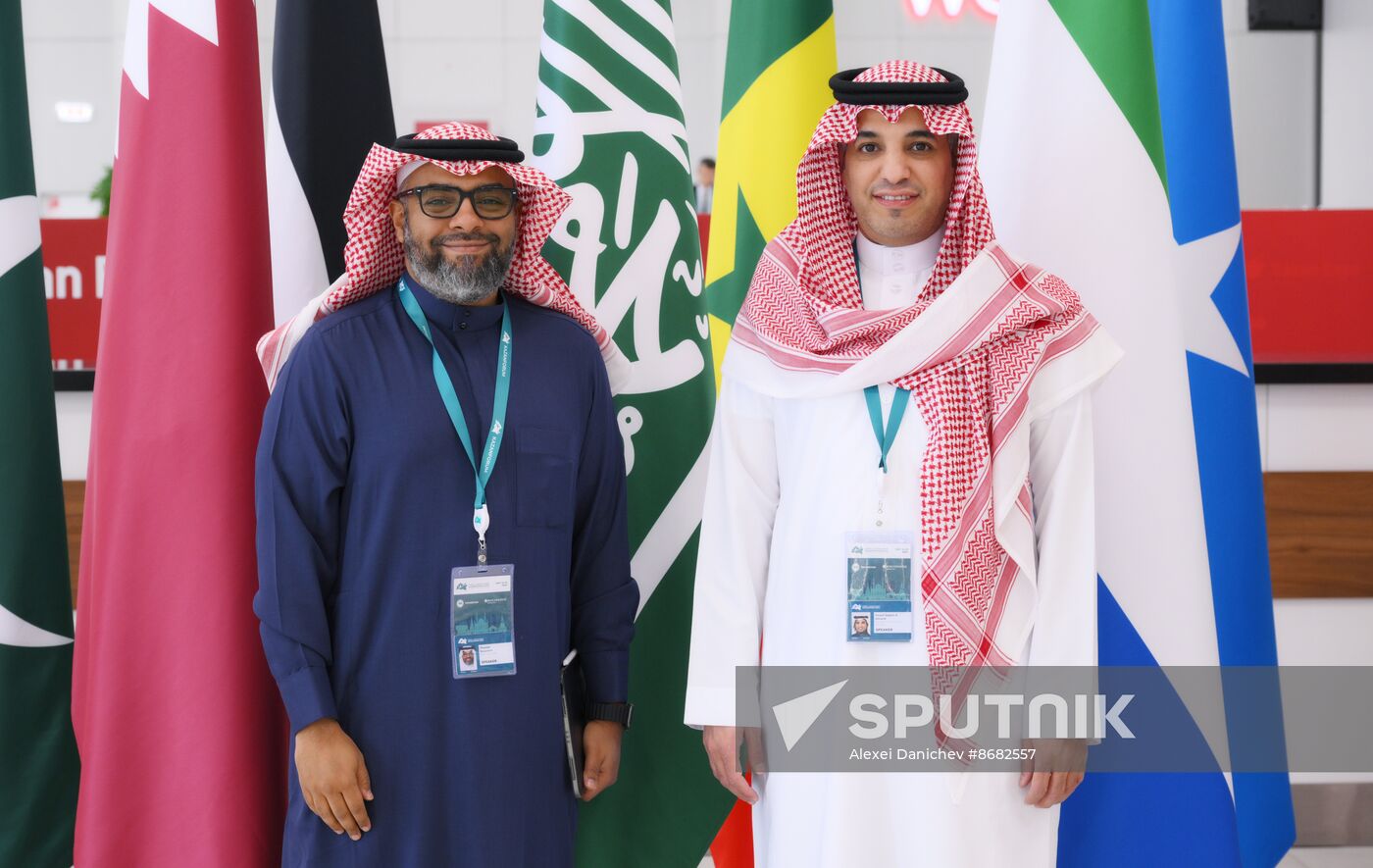 Russia – Islamic World: KAZANFORUM 2024