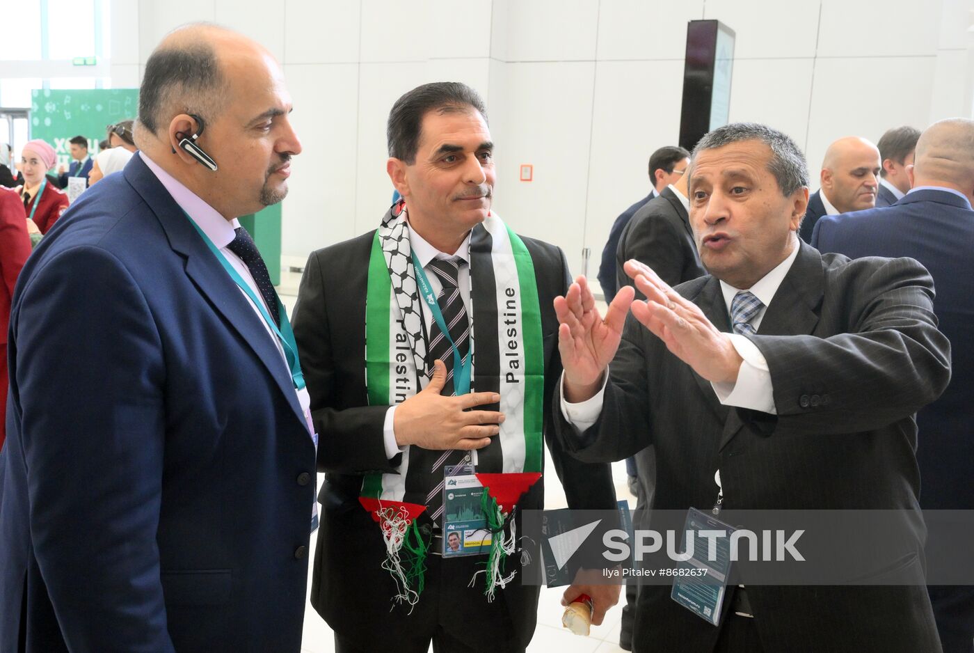 Russia – Islamic World: KAZANFORUM 2024