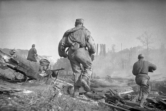 Great Patriotic War of 1941-1945