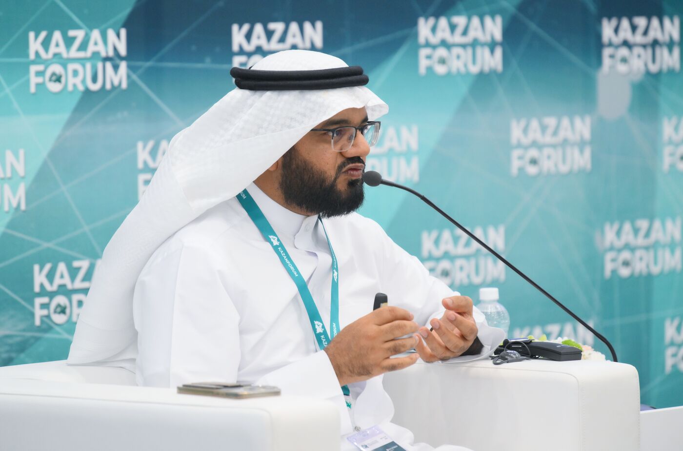 KAZANFORUM 2024. Course on Islamic Finance