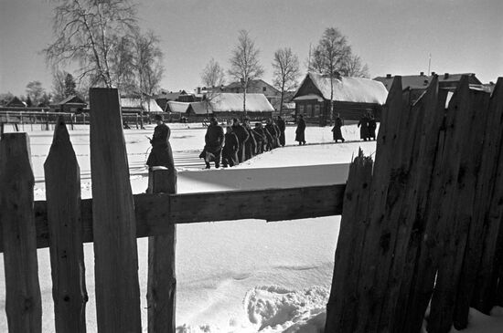 Great Patriotic War of 1941-1945