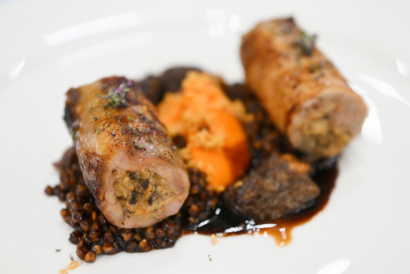 KAZANFORUM 2024. Opening of the tournament of young chefs, presentation of cultural performances