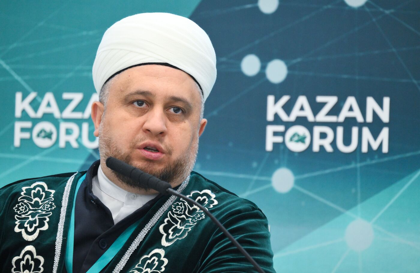 KAZANFORUM 2024. Islam and sports: features of physical education and sports events