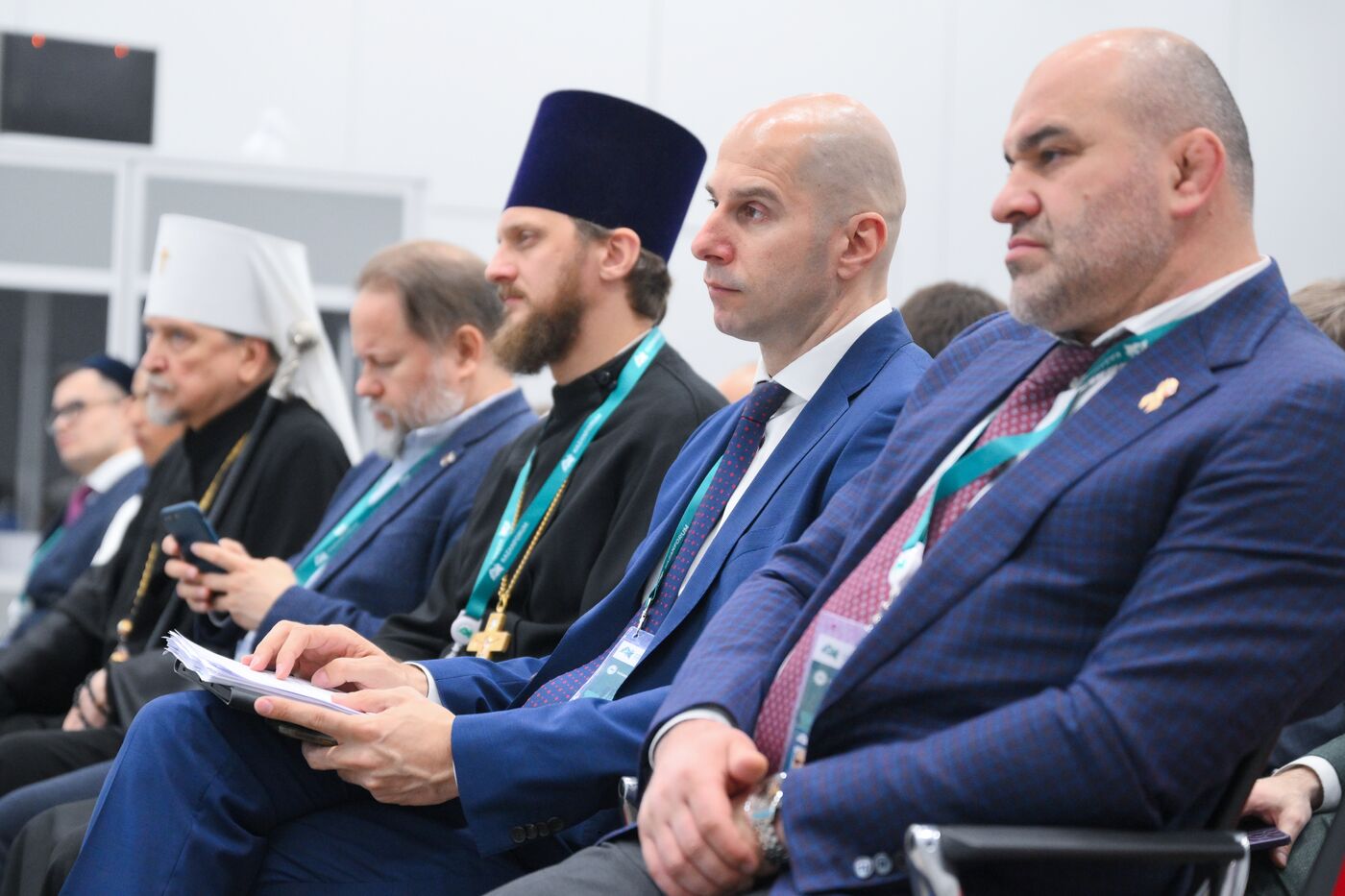 KAZANFORUM 2024. Islam and sports: features of physical education and sports events