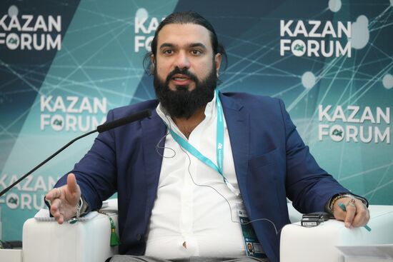 KAZANFORUM 2024. Islamic Financial Products