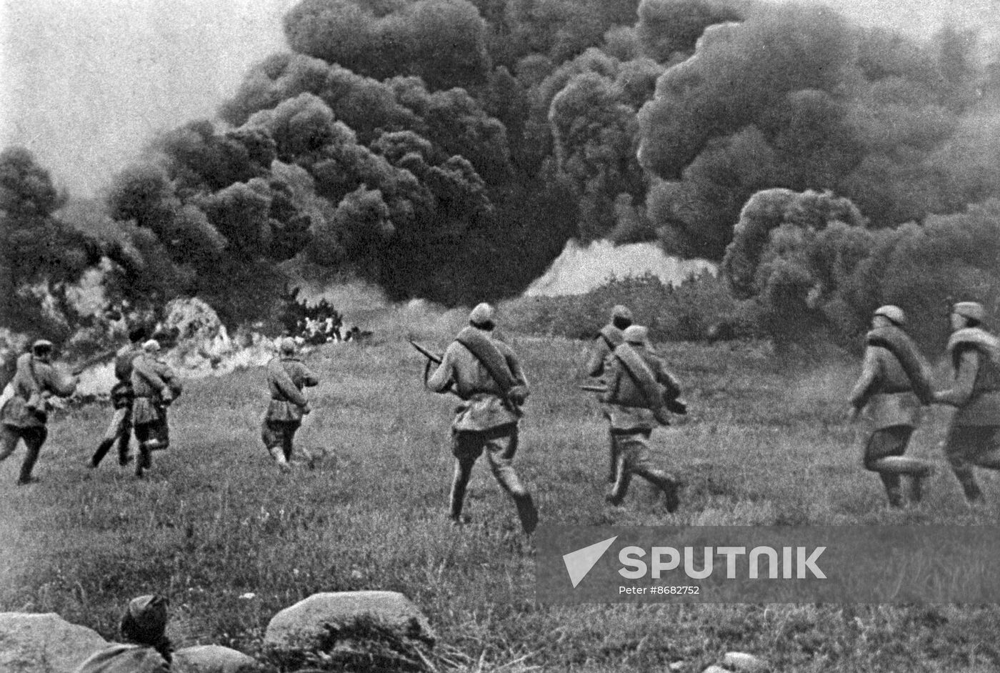 Great Patriotic War (1941-1945)