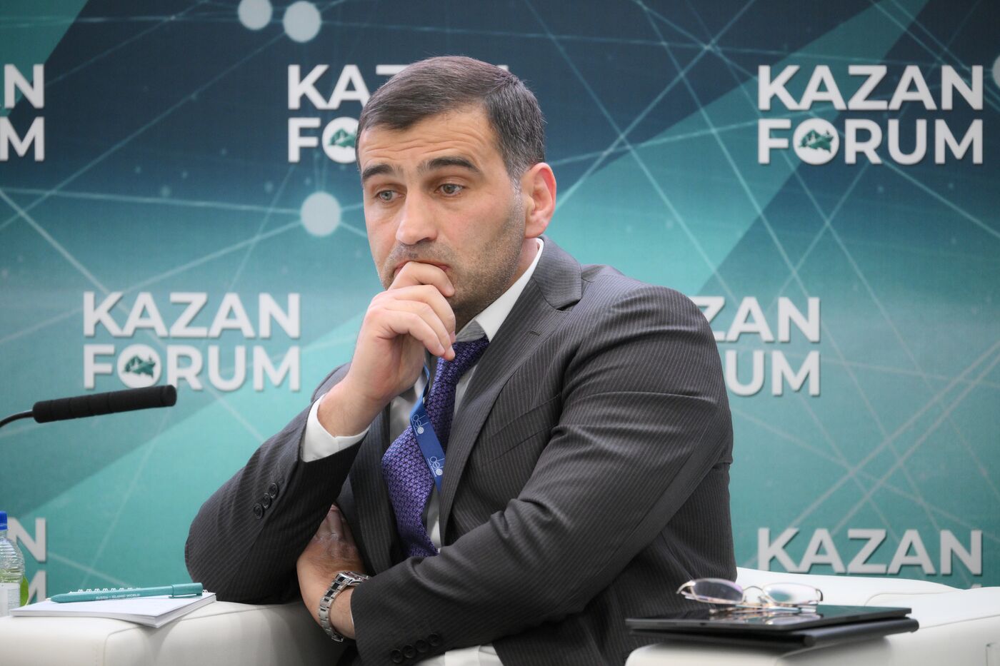 KAZANFORUM 2024. Islamic Financial Products