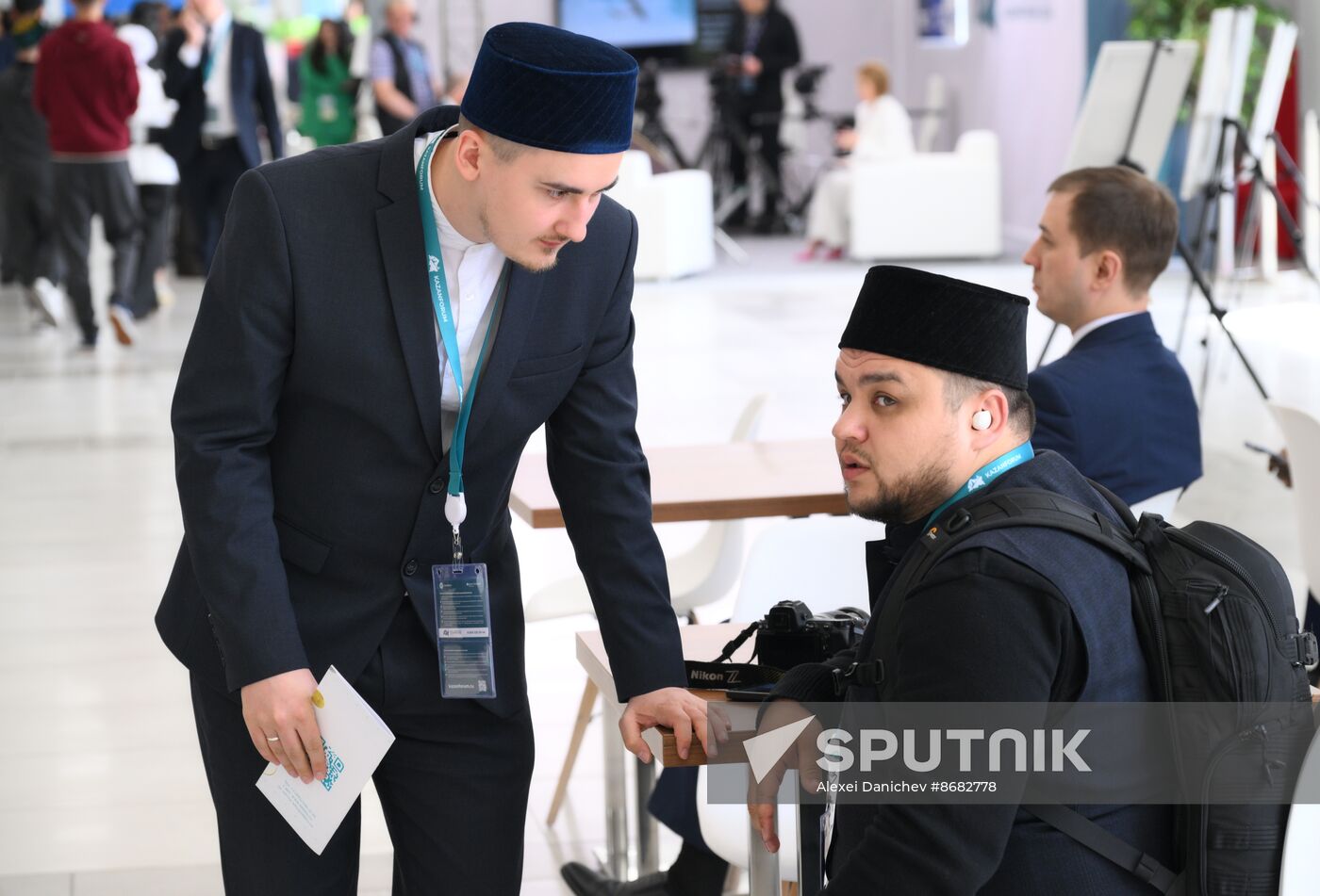 Russia – Islamic World: KAZANFORUM 2024