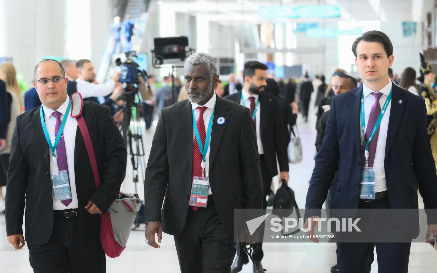 Russia – Islamic World: KAZANFORUM 2024