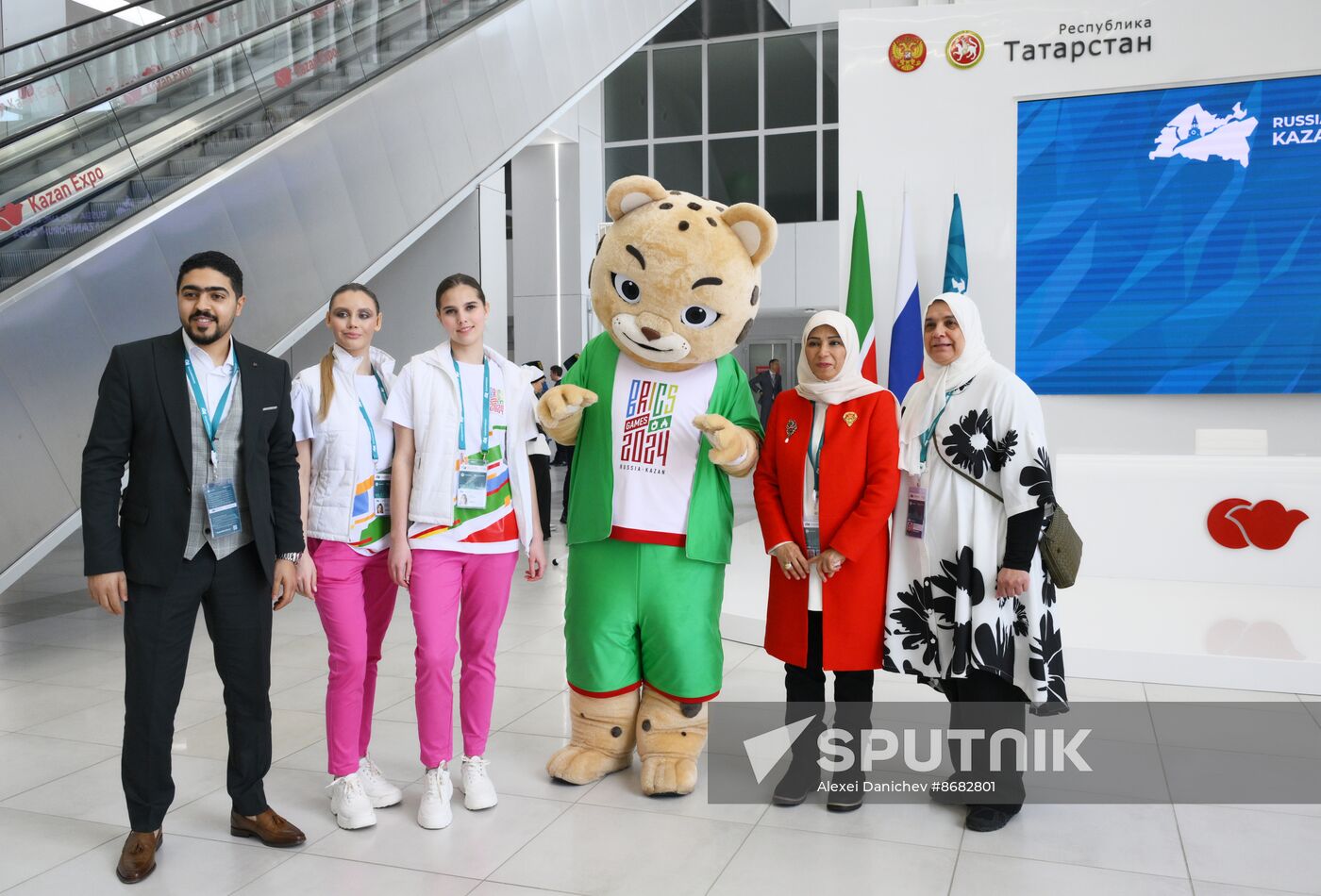 Russia – Islamic World: KAZANFORUM 2024