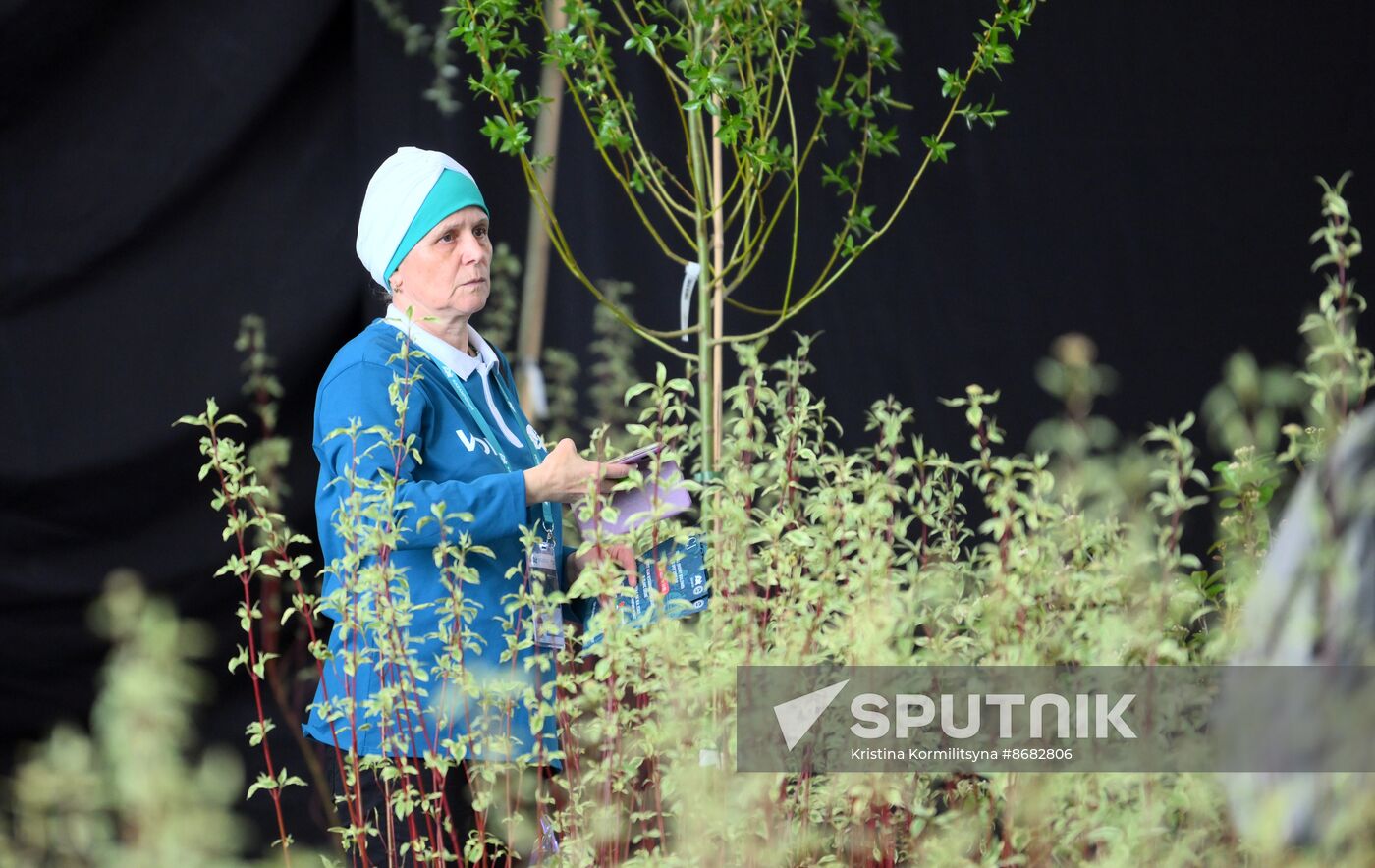 Russia – Islamic World: KAZANFORUM 2024