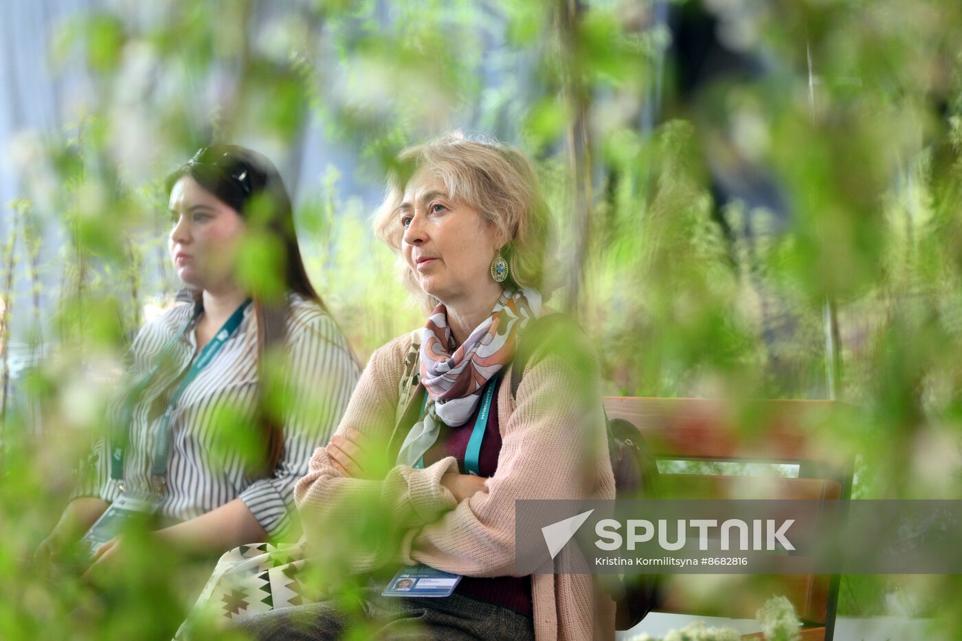 Russia – Islamic World: KAZANFORUM 2024