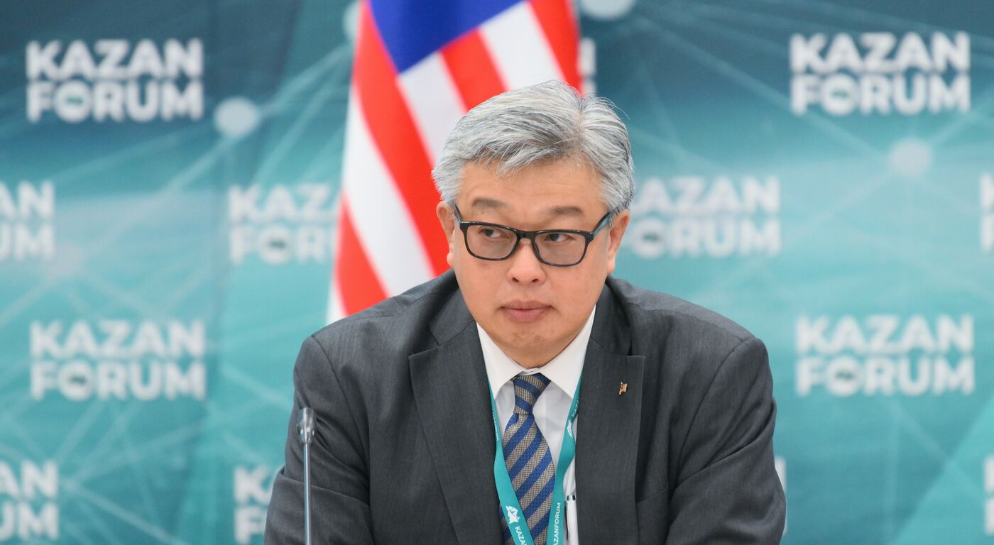 KAZANFORUM 2024. Meeting of the Working Group on Tourism of the Russian-Malaysian Commission on Economic, Scientific, Technical and Cultural Cooperation