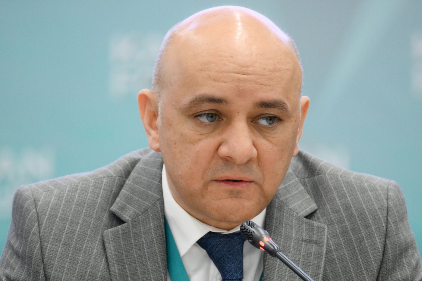 KAZANFORUM 2024. Working session, The OIC As the Center of a New Multipolar World