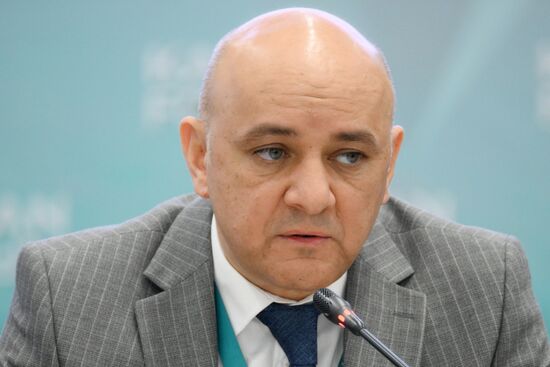 KAZANFORUM 2024. Working session, The OIC As the Center of a New Multipolar World