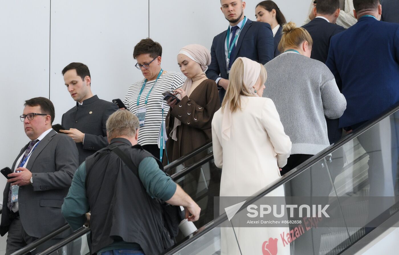 Russia – Islamic World: KAZANFORUM 2024