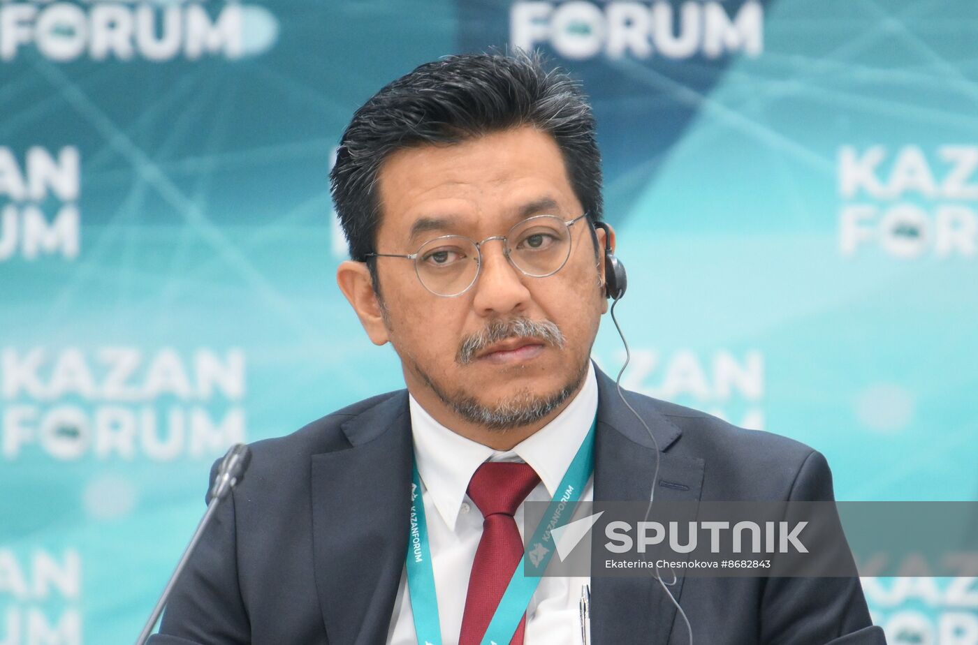 KAZANFORUM 2024. Meeting of the Working Group on Tourism of the Russian-Malaysian Commission on Economic, Scientific, Technical and Cultural Cooperation