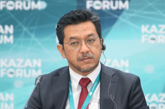 KAZANFORUM 2024. Meeting of the Working Group on Tourism of the Russian-Malaysian Commission on Economic, Scientific, Technical and Cultural Cooperation